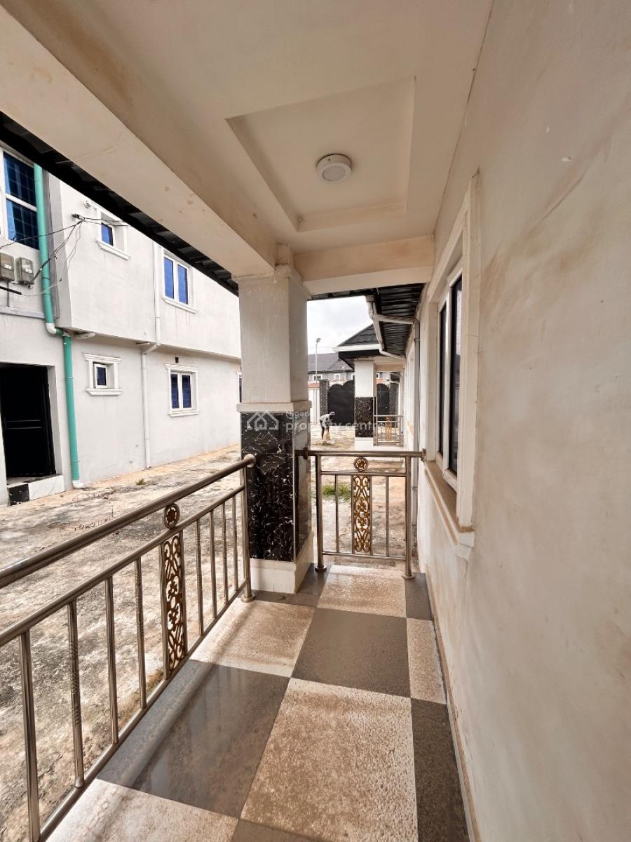 Luxury Miniflat (room and Parlour Self Con), Agiliti Estate, Mile 12, Kosofe, Lagos, Mini Flat (room and Parlour) for Rent