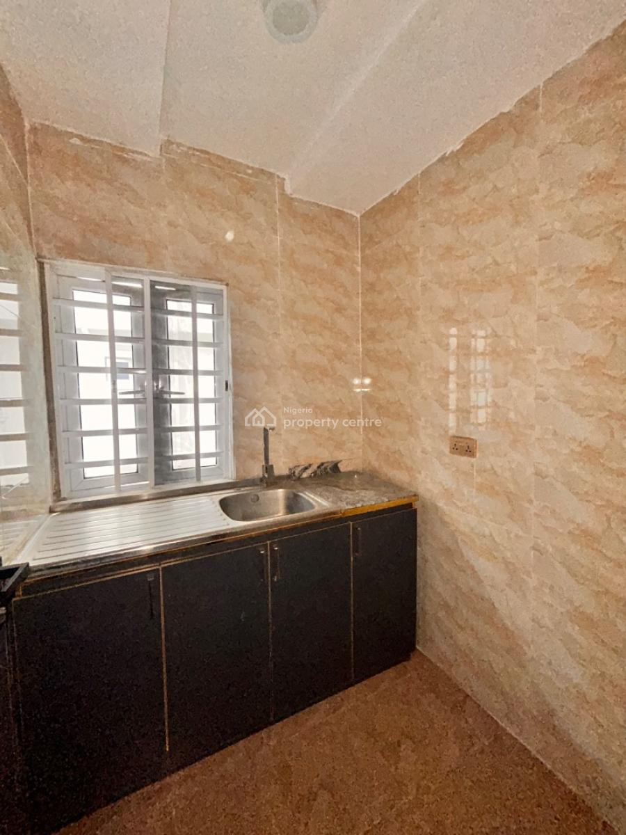 Luxury Miniflat (room and Parlour Self Con), Agiliti Estate, Mile 12, Kosofe, Lagos, Mini Flat (room and Parlour) for Rent