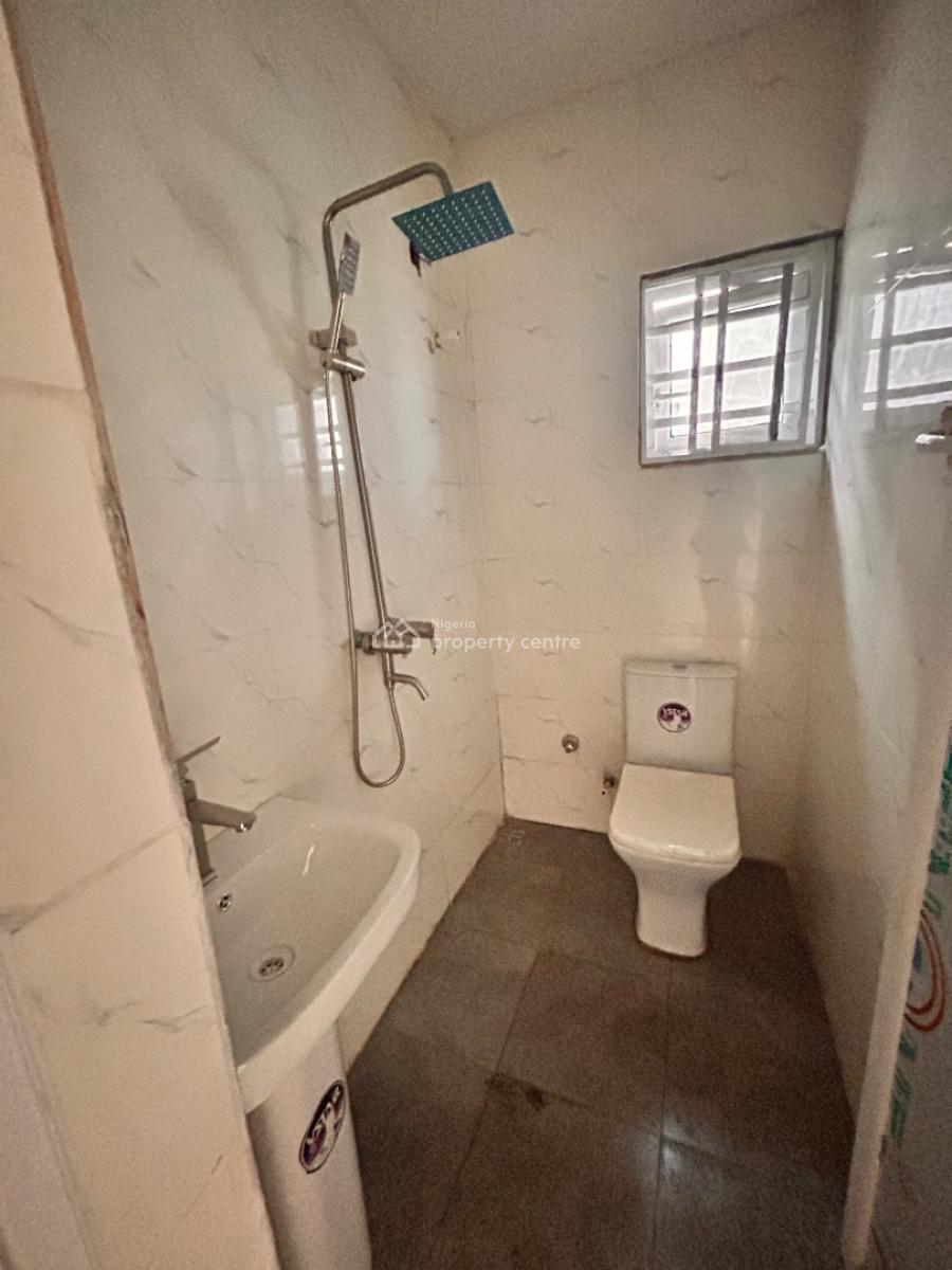 Luxury Miniflat (room and Parlour Self Con), Agiliti Estate, Mile 12, Kosofe, Lagos, Mini Flat (room and Parlour) for Rent