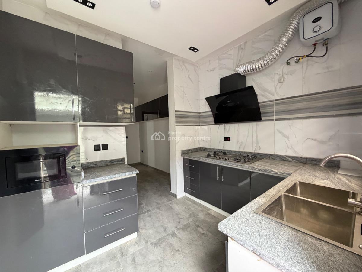 4 Bedroom Duplex with Bq, Old Ikoyi, Ikoyi, Lagos, Terraced Duplex for Sale