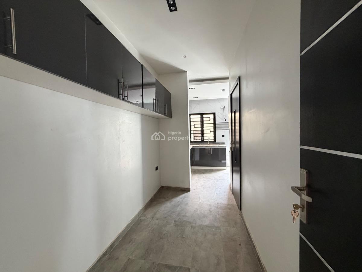 4 Bedroom Duplex with Bq, Old Ikoyi, Ikoyi, Lagos, Terraced Duplex for Sale