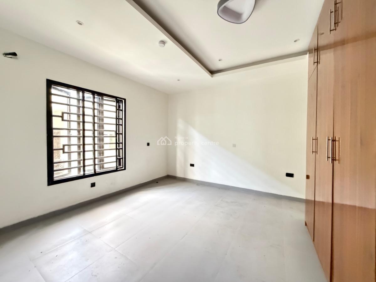 4 Bedroom Duplex with Bq, Old Ikoyi, Ikoyi, Lagos, Terraced Duplex for Sale