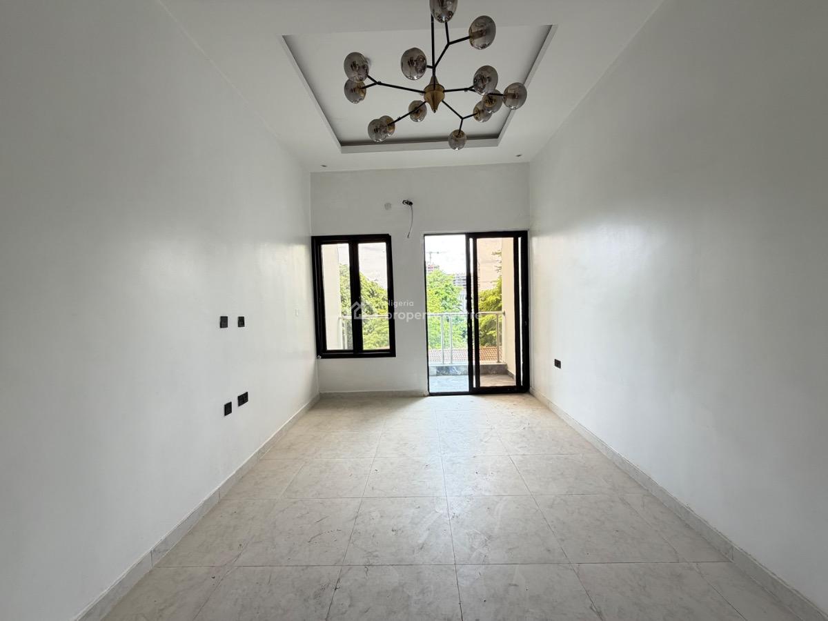 4 Bedroom Duplex with Bq, Old Ikoyi, Ikoyi, Lagos, Terraced Duplex for Sale