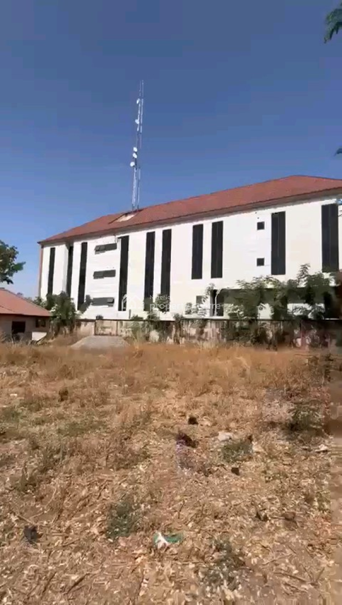 Prime Commercial Land -, Jahi, Abuja, Land for Sale