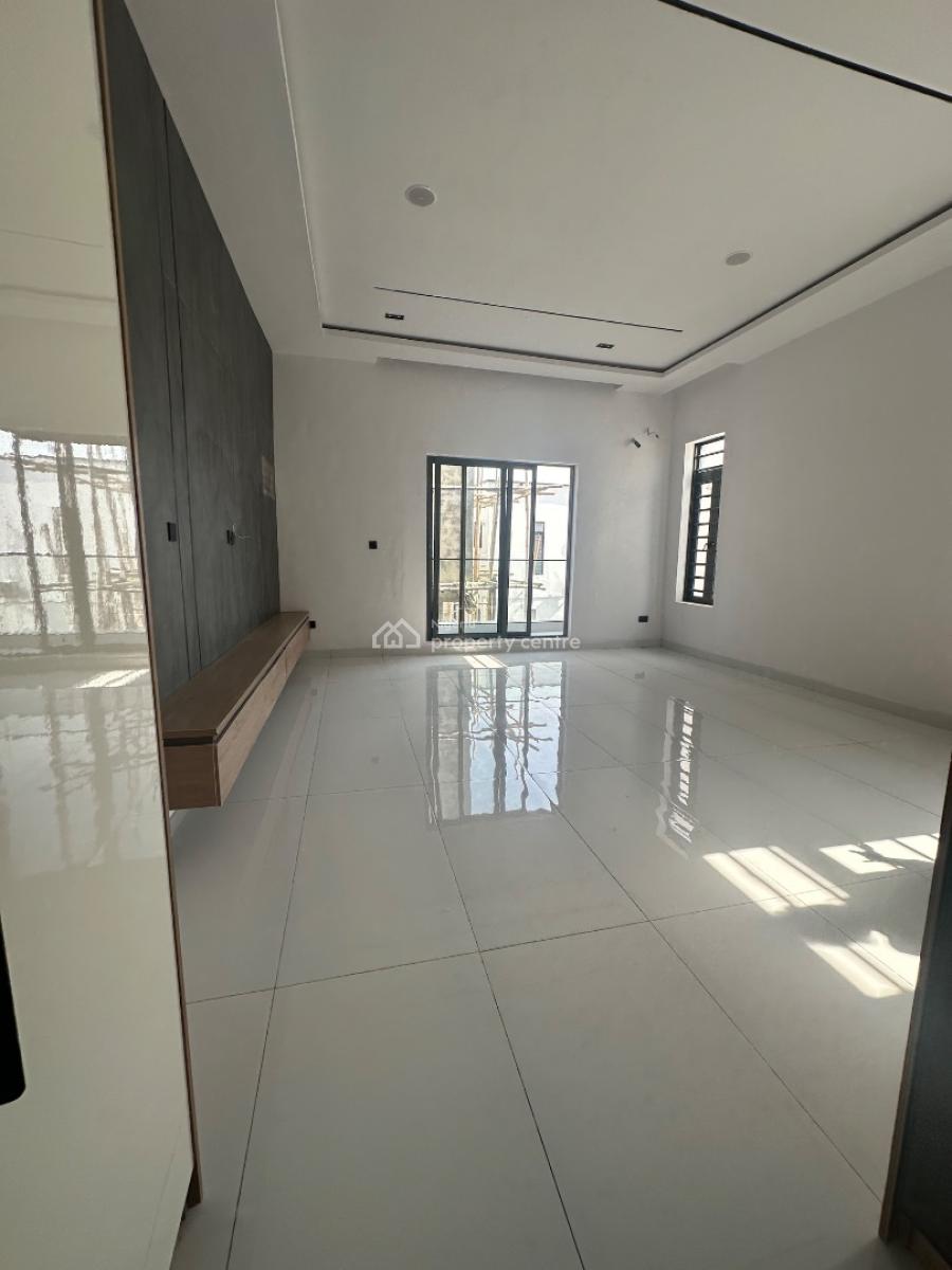 4 Bedrooms, Ikota, Lekki, Lagos, Semi-detached Duplex for Sale