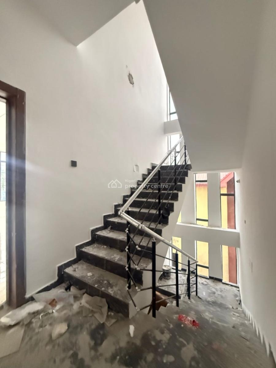 Luxury 2 Bedroom Apartment, New Road By Chevron, Lekki, Lagos, Flat / Apartment for Sale