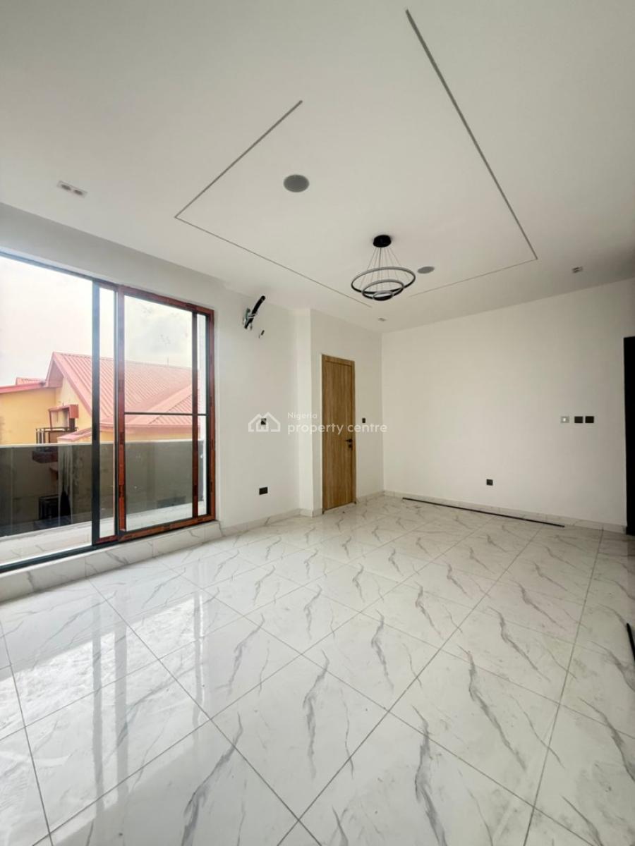 Luxury 2 Bedroom Apartment, New Road By Chevron, Lekki, Lagos, Flat / Apartment for Sale