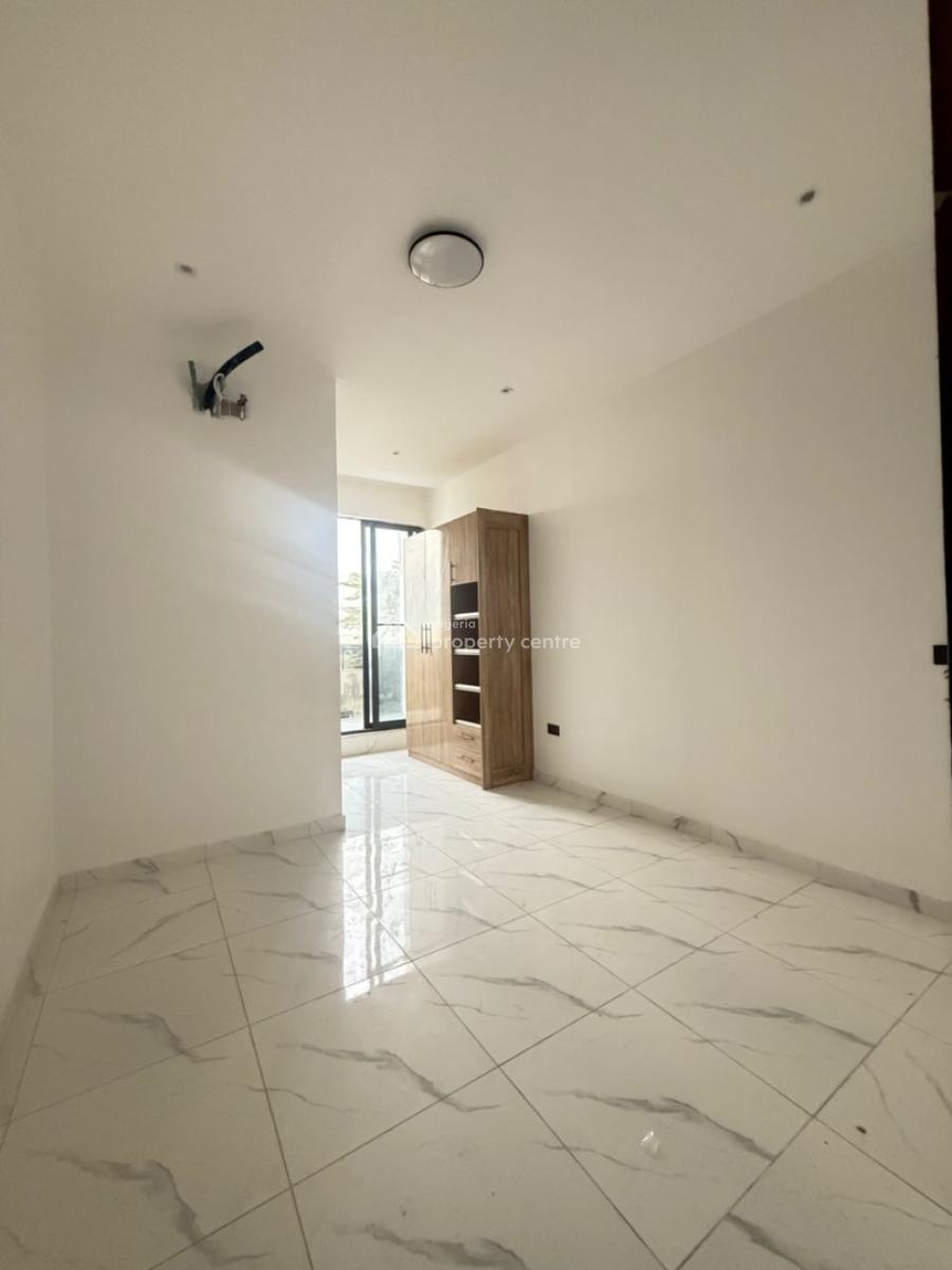 Luxury 2 Bedroom Apartment, New Road By Chevron, Lekki, Lagos, Flat / Apartment for Sale