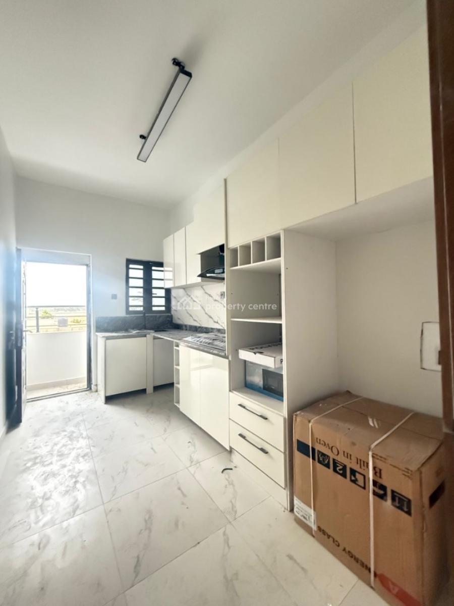 Luxury 2 Bedroom Apartment, New Road By Chevron, Lekki, Lagos, Flat / Apartment for Sale