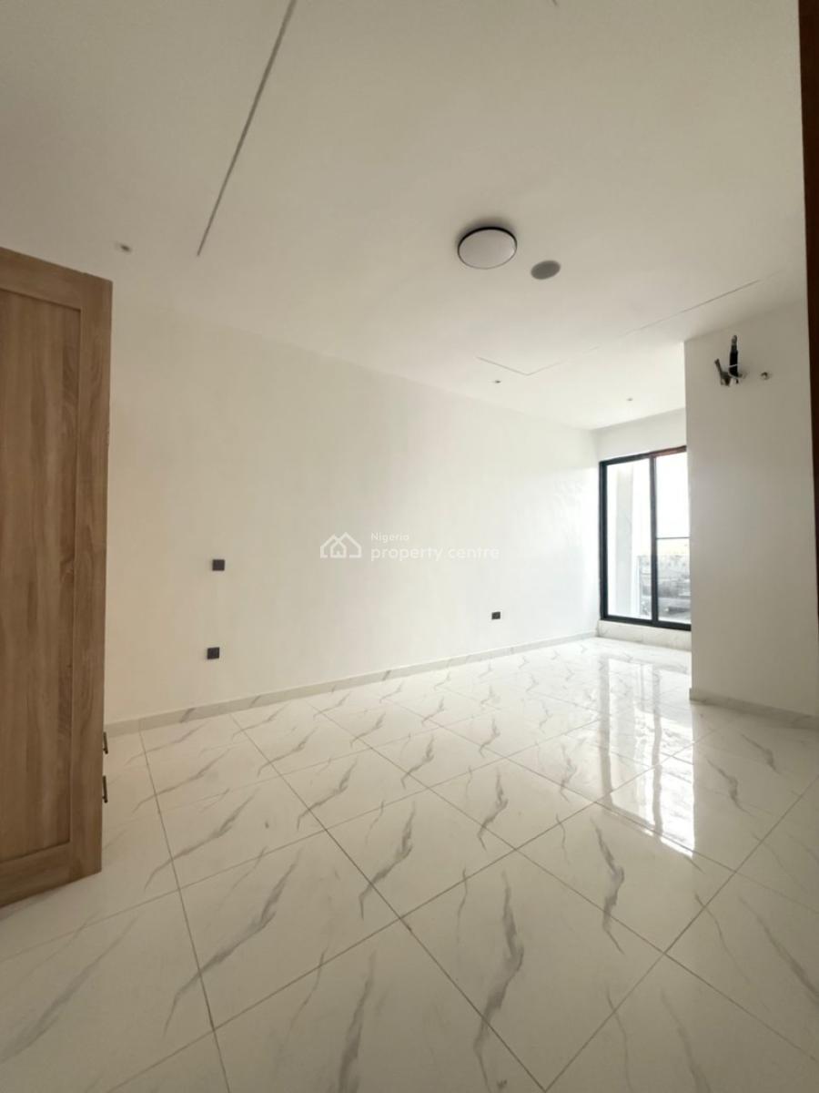 Luxury 2 Bedroom Apartment, New Road By Chevron, Lekki, Lagos, Flat / Apartment for Sale