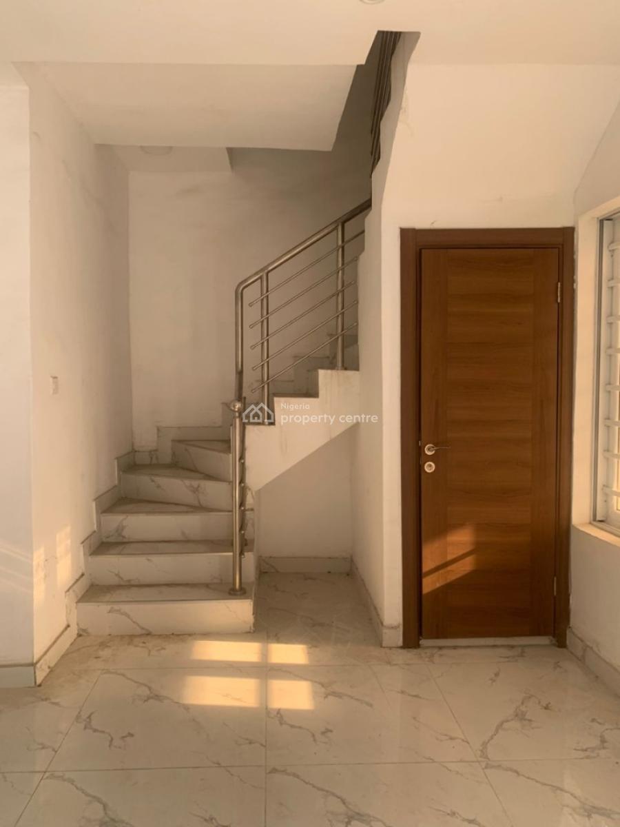 Luxury 3-bedroom Terrace Duplex, Metro (general Paint), Ajah, Lagos, House for Sale