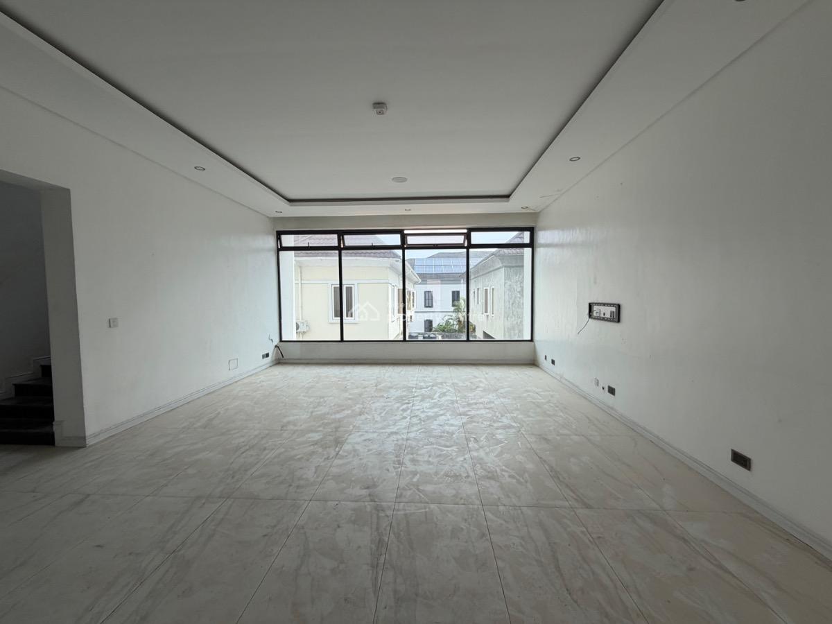 5 Bedroom Detached Duplex with 2 Room Bq, Pinnock Beach Estate, Osapa, Lekki, Lagos, Detached Duplex for Sale