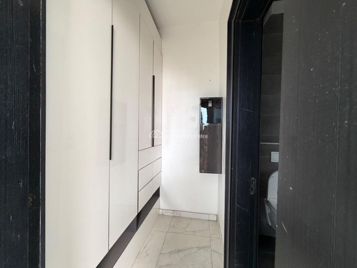 5 Bedroom Detached Duplex with 2 Room Bq, Pinnock Beach Estate, Osapa, Lekki, Lagos, Detached Duplex for Sale