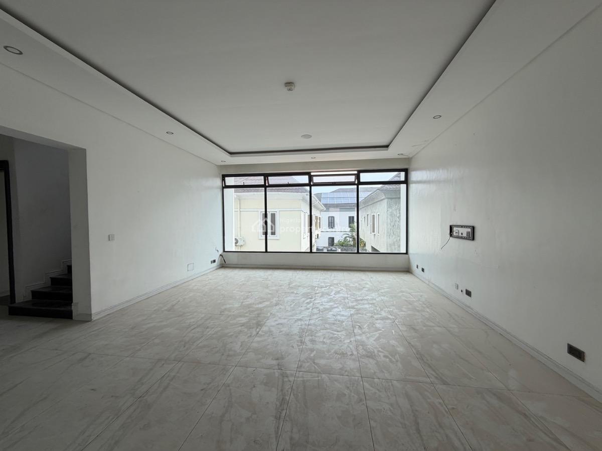 5 Bedroom Detached Duplex with 2 Room Bq, Pinnock Beach Estate, Osapa, Lekki, Lagos, Detached Duplex for Sale