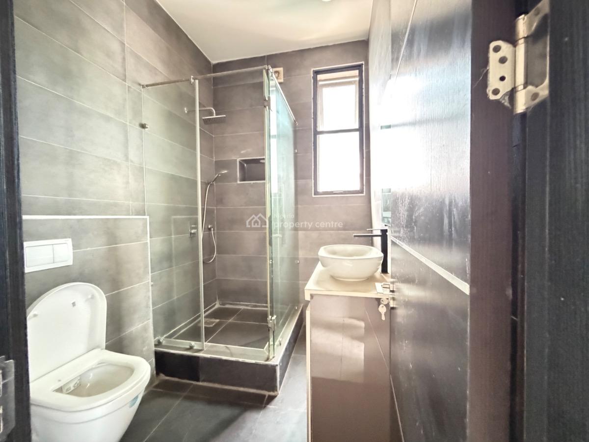 5 Bedroom Detached Duplex with 2 Room Bq, Pinnock Beach Estate, Osapa, Lekki, Lagos, Detached Duplex for Sale