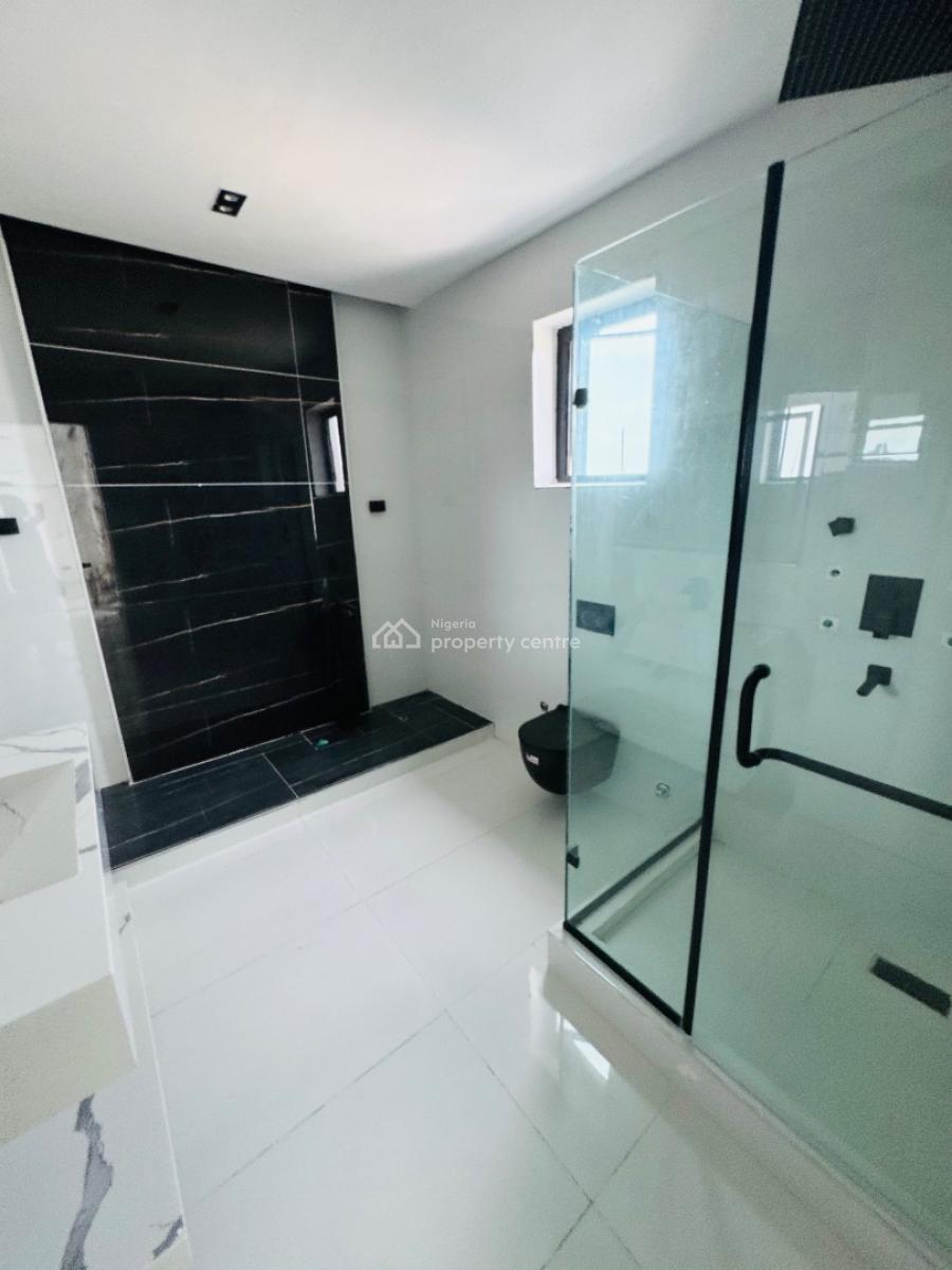 Sleek 5-bedroom Detached Home with Bq, Orchid Road, Lekki, Lagos, Detached Duplex for Sale