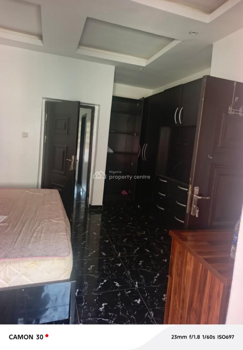 5 Bedroom Duplex with Bq with Inverter, Acs, 30kva Gen, Semi Furnished, Westend Estate, Lekki County Homes, Ikota, Lekki, Lagos, Flat / Apartment for Rent