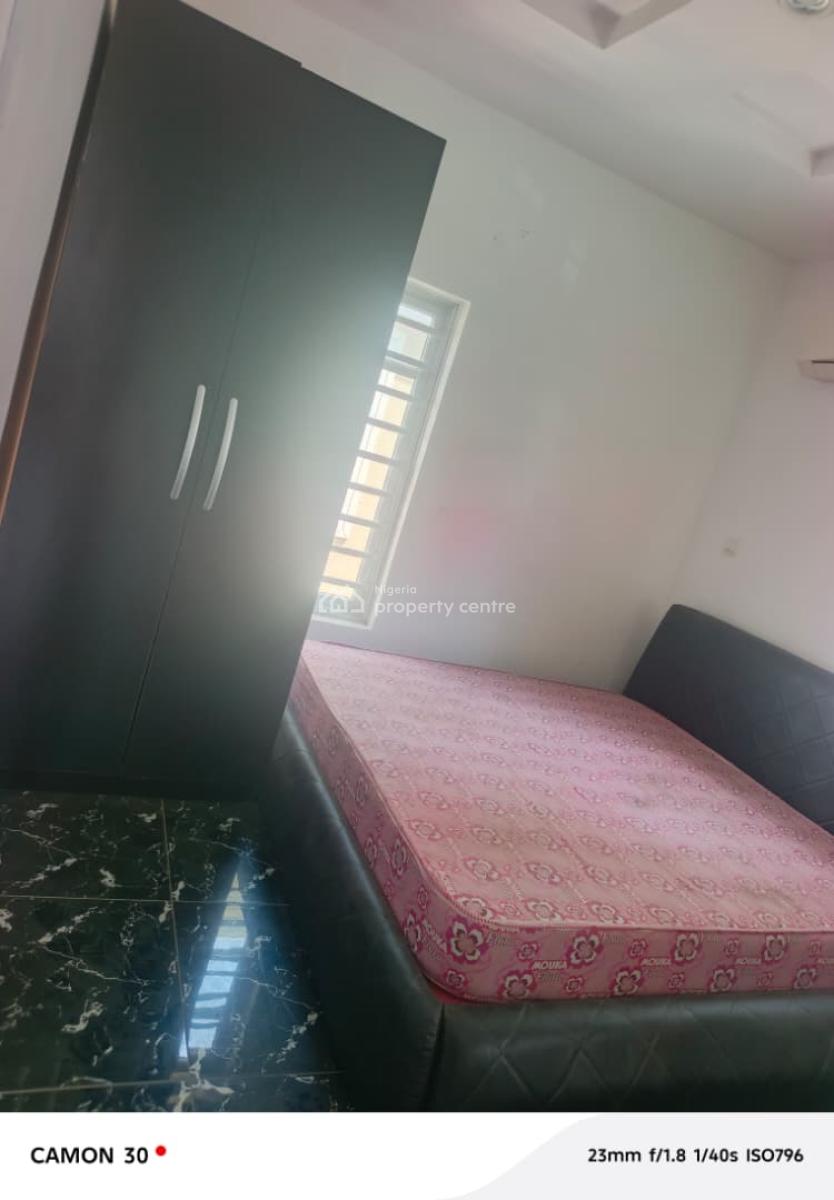 5 Bedroom Duplex with Bq with Inverter, Acs, 30kva Gen, Semi Furnished, Westend Estate, Lekki County Homes, Ikota, Lekki, Lagos, Flat / Apartment for Rent