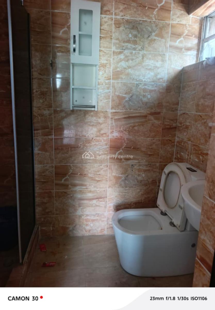 5 Bedroom Duplex with Bq with Inverter, Acs, 30kva Gen, Semi Furnished, Westend Estate, Lekki County Homes, Ikota, Lekki, Lagos, Flat / Apartment for Rent