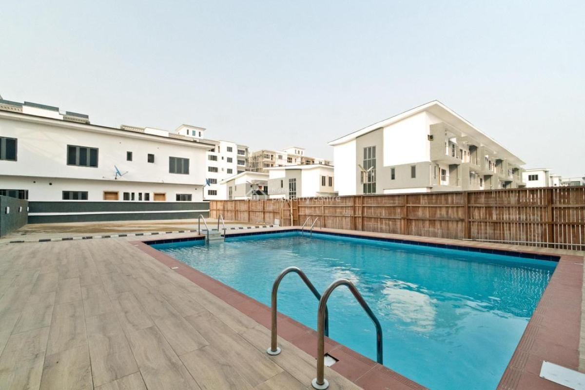 Luxury 1 Bedroom Apartment with Ps5 and Swimming Pool, Ikate, Lekki, Lagos, Flat / Apartment Short Let