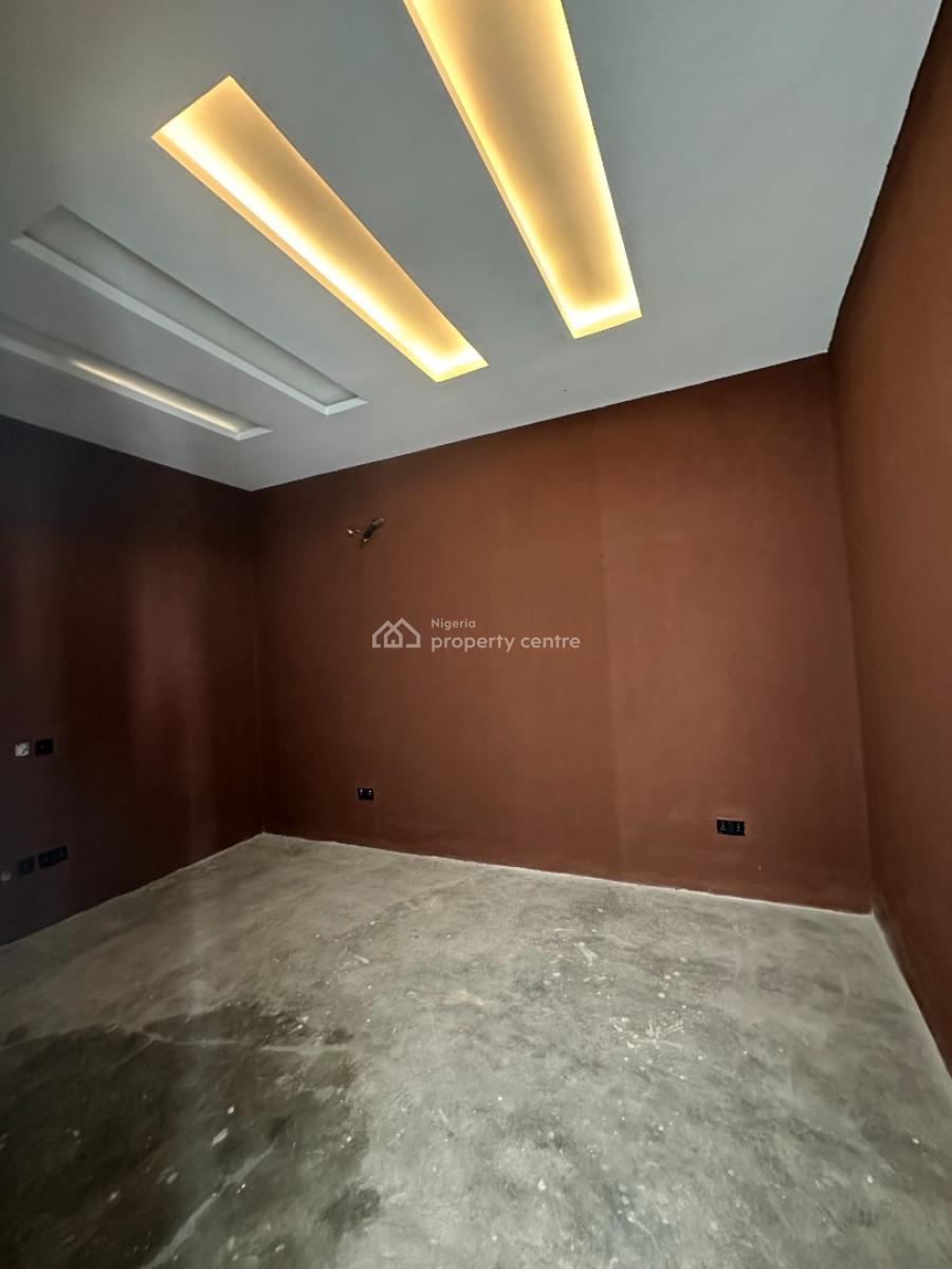 Contemporary 5 Bedroom Fully Detached Duplex with Swimming Pool, Orchid, Lekki, Lagos, Detached Duplex for Sale