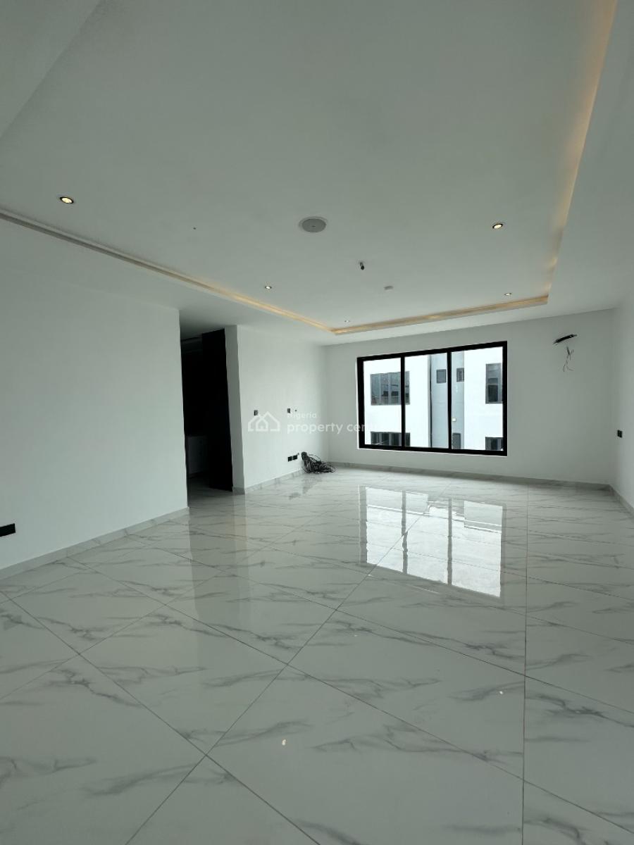 Contemporary 5 Bedroom Fully Detached Duplex with Swimming Pool, Orchid, Lekki, Lagos, Detached Duplex for Sale