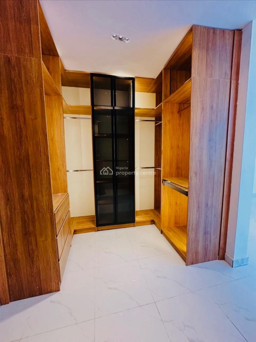 Contemporary 4-bedroom Terrace, Lekki Phase 1, Lekki, Lagos, Terraced Duplex for Sale