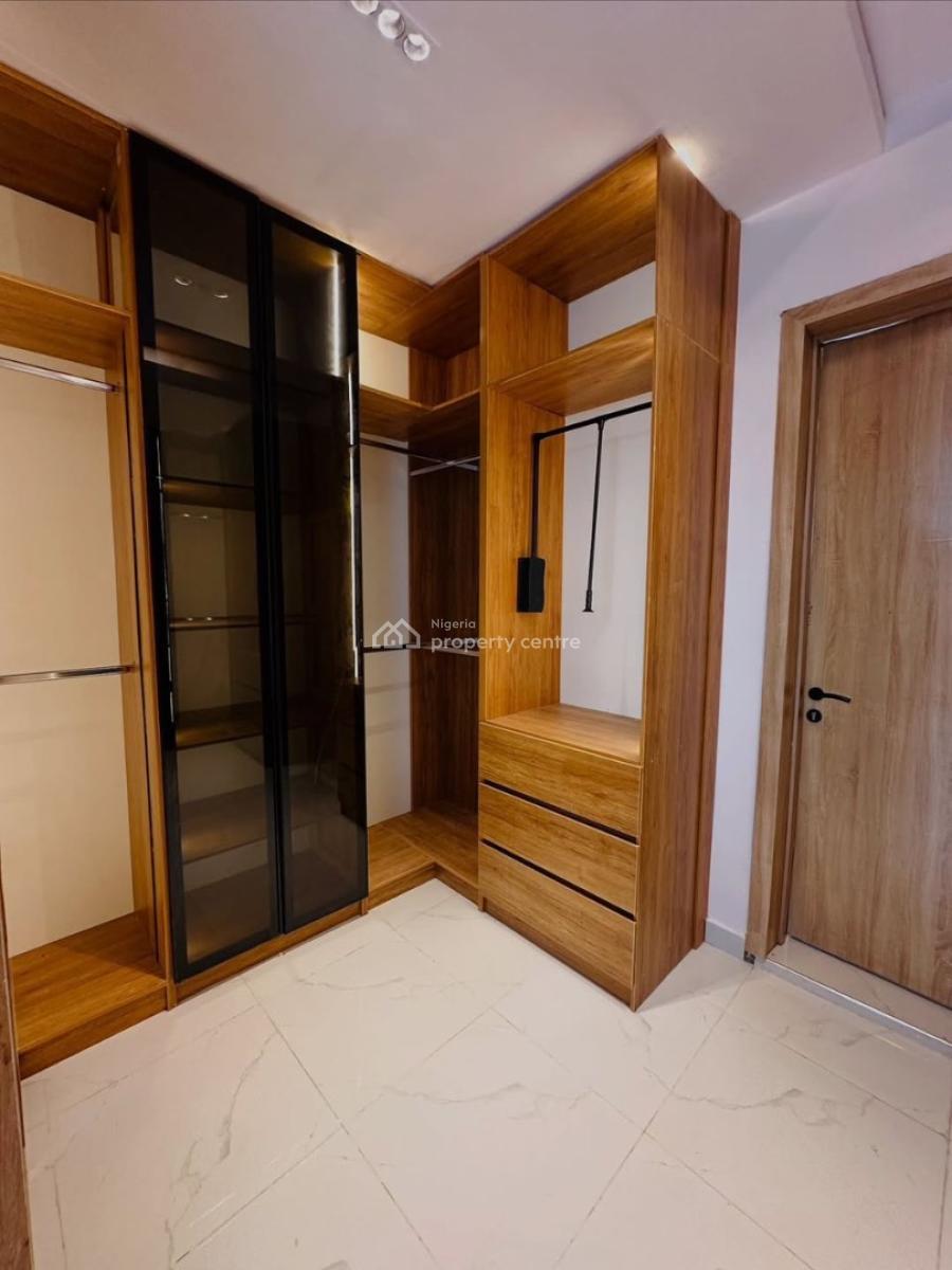 Contemporary 4-bedroom Terrace, Lekki Phase 1, Lekki, Lagos, Terraced Duplex for Sale