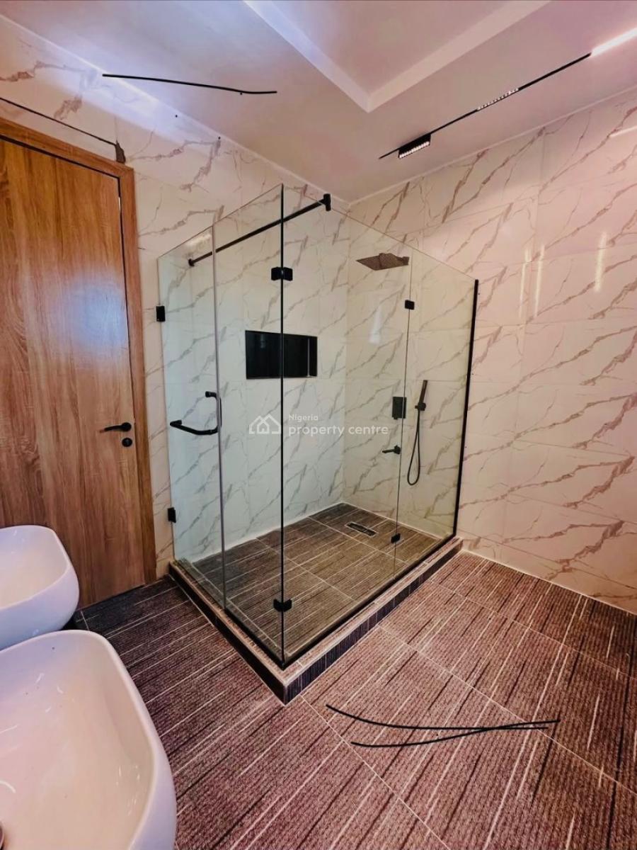 Contemporary 4-bedroom Terrace, Lekki Phase 1, Lekki, Lagos, Terraced Duplex for Sale