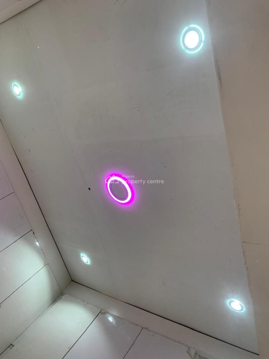 Luxury 4 Bedroom Fully Detached Duplex with One Room Bq, Meridian Park Estate, Awoyaya, Ibeju Lekki, Lagos, Detached Duplex for Rent