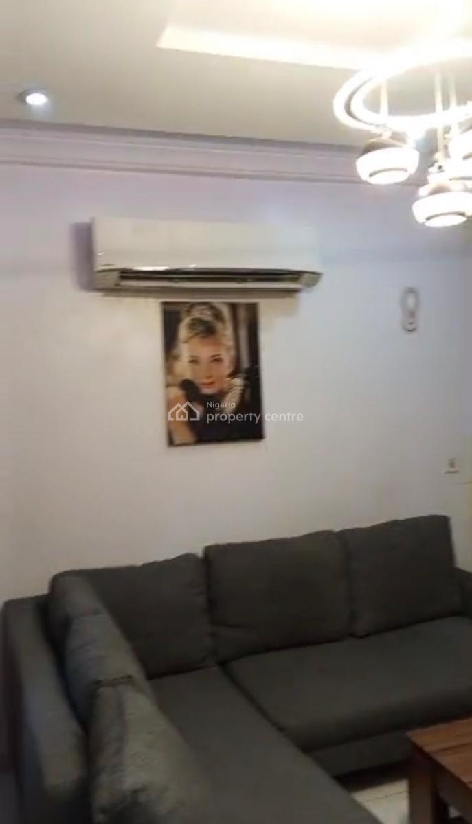 Two Bedroom Furnished Apartment with Open Plan Kitchen, Off White Sand Street By Nike Art Gallery, Ikate, Lekki, Lagos, Flat / Apartment for Rent