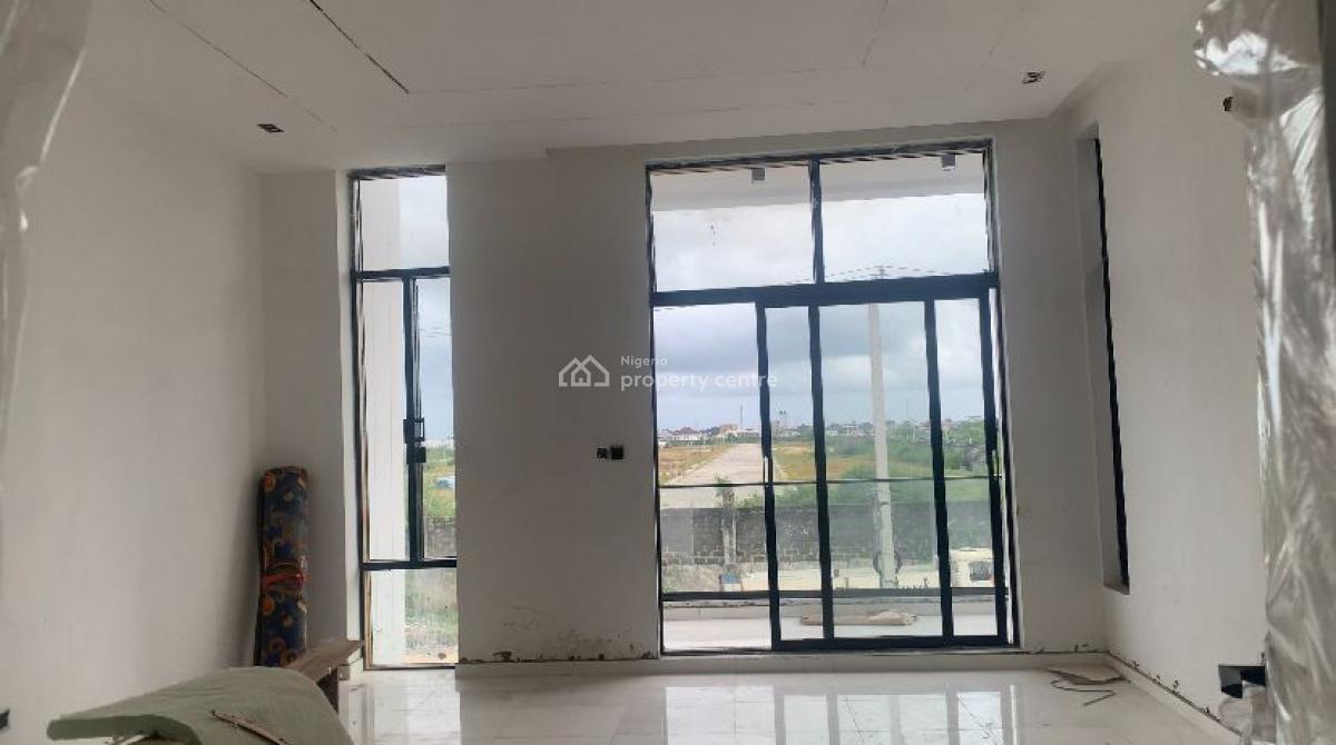 5-bedroom Fully Detached Duplex with Swimming Pool & Bq, Atlantic Nomiee Estate, General Paint, Ajah, Lagos, House for Sale