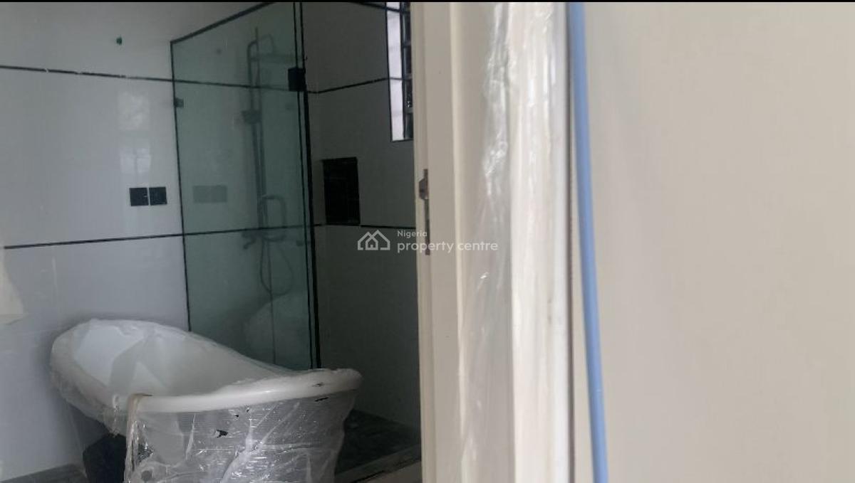 5-bedroom Fully Detached Duplex with Swimming Pool & Bq, Atlantic Nomiee Estate, General Paint, Ajah, Lagos, House for Sale