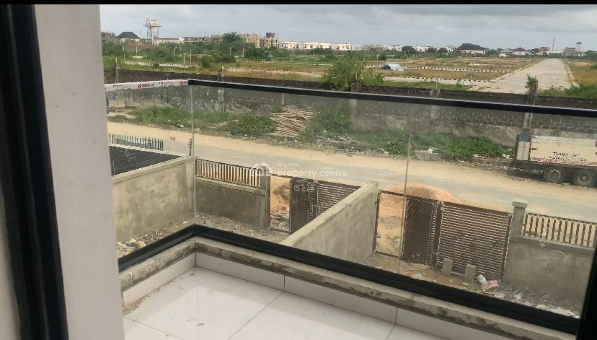 5-bedroom Fully Detached Duplex with Swimming Pool & Bq, Atlantic Nomiee Estate, General Paint, Ajah, Lagos, House for Sale