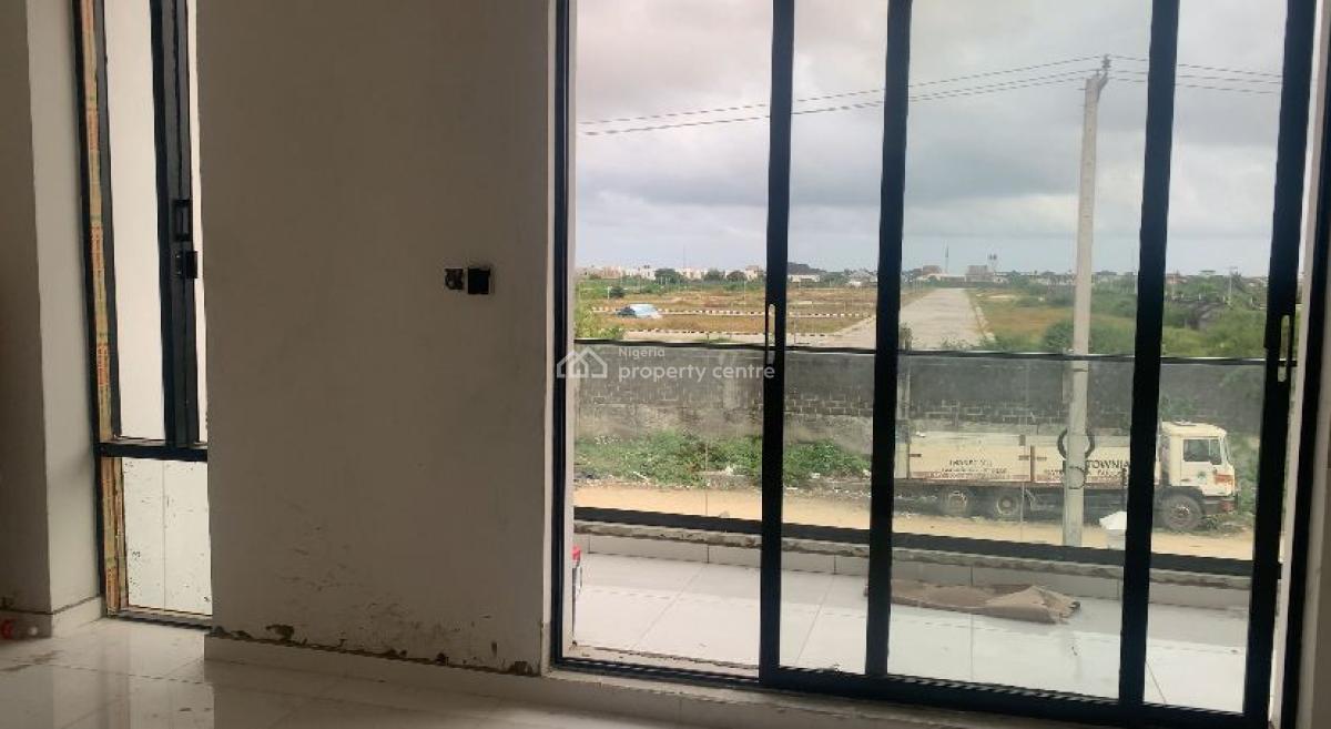 5-bedroom Fully Detached Duplex with Swimming Pool & Bq, Atlantic Nomiee Estate, General Paint, Ajah, Lagos, House for Sale