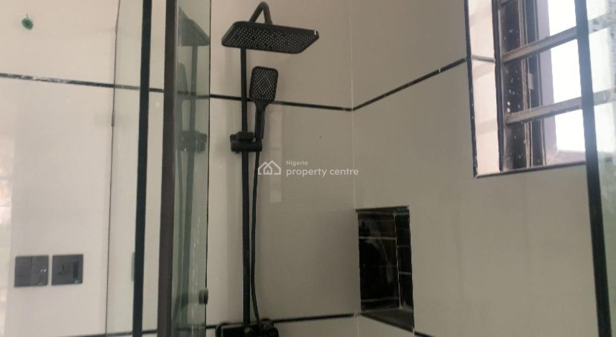 5-bedroom Fully Detached Duplex with Swimming Pool & Bq, Atlantic Nomiee Estate, General Paint, Ajah, Lagos, House for Sale