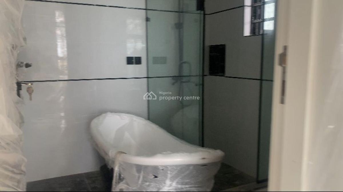 5-bedroom Fully Detached Duplex with Swimming Pool & Bq, Atlantic Nomiee Estate, General Paint, Ajah, Lagos, House for Sale