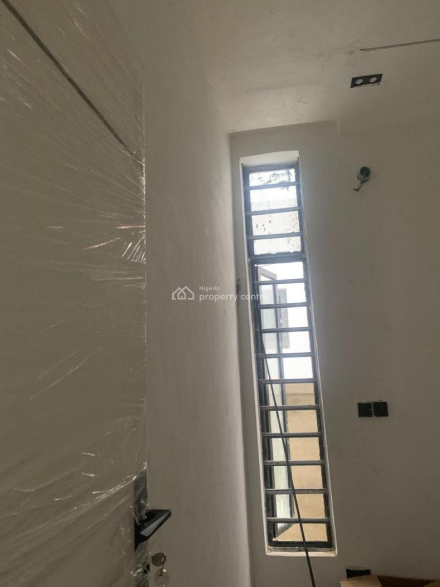 5-bedroom Fully Detached Duplex with Swimming Pool & Bq, Atlantic Nomiee Estate, General Paint, Ajah, Lagos, House for Sale