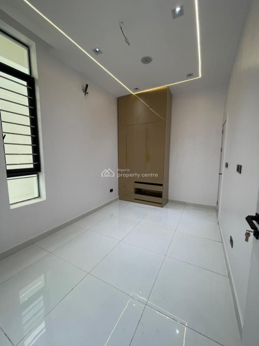 Luxury 5 Bedroom Detached Duplex with Pool & Bq, Chevron Toll Gate, Lekki, Lagos, Detached Duplex for Sale