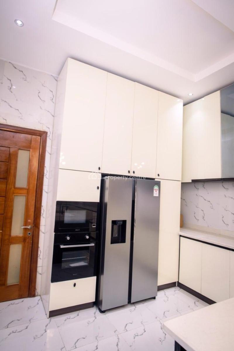 Furnished 5 Bedroom Detached Duplex, Megamound Estate, Lekky County, Ikota, Lekki, Lagos, Detached Duplex for Sale