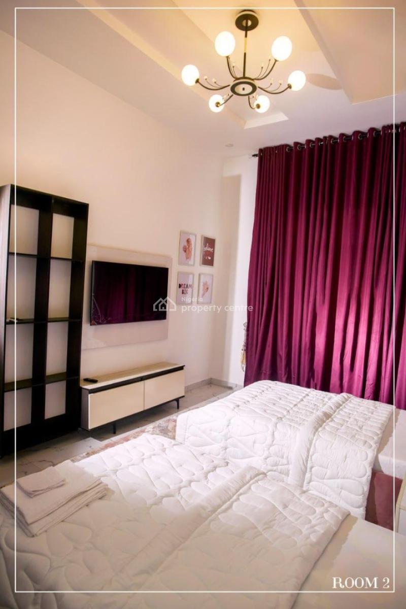 Furnished 5 Bedroom Detached Duplex, Megamound Estate, Lekky County, Ikota, Lekki, Lagos, Detached Duplex for Sale