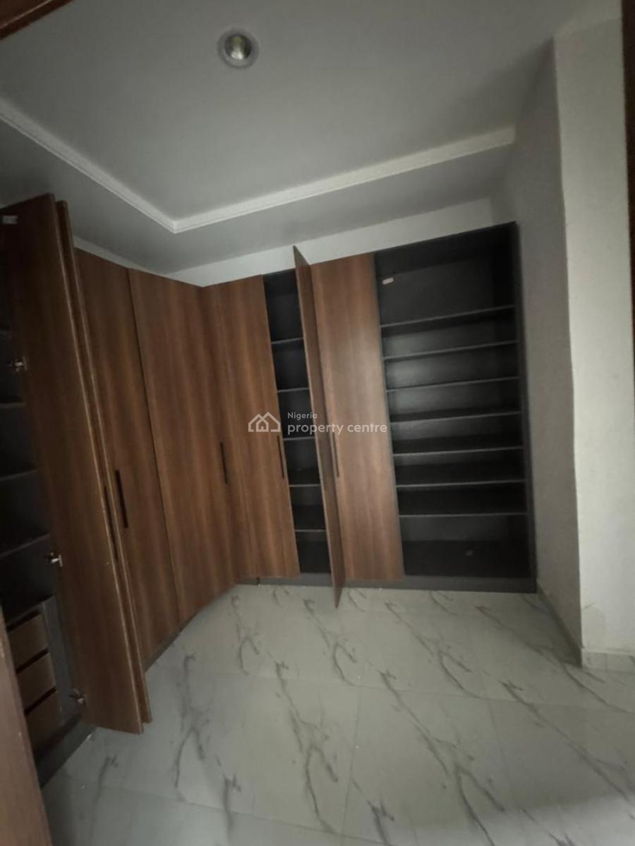 Nicely Finished 3 Bedrooms Mansionatee with Boys Quarter, Cyberville Estate Besides Victoria Bay 3 Off Nike Art Gallery Road, Ikate Elegushi, Lekki, Lagos, Terraced Duplex for Rent