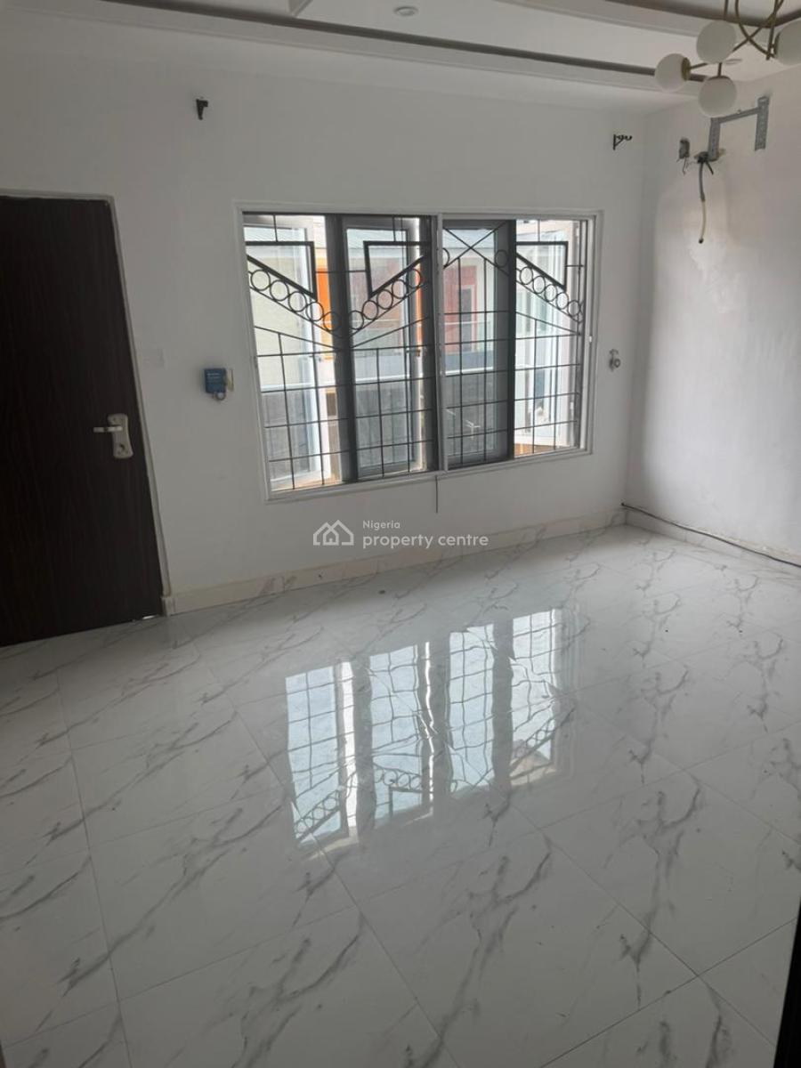 Nicely Finished 3 Bedrooms Mansionatee with Boys Quarter, Cyberville Estate Besides Victoria Bay 3 Off Nike Art Gallery Road, Ikate Elegushi, Lekki, Lagos, Terraced Duplex for Rent