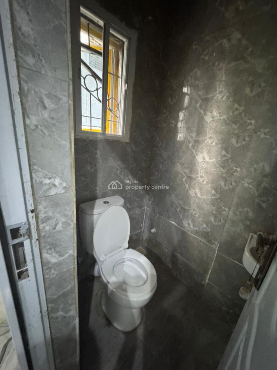 Nicely Finished 3 Bedrooms Mansionatee with Boys Quarter, Cyberville Estate Besides Victoria Bay 3 Off Nike Art Gallery Road, Ikate Elegushi, Lekki, Lagos, Terraced Duplex for Rent