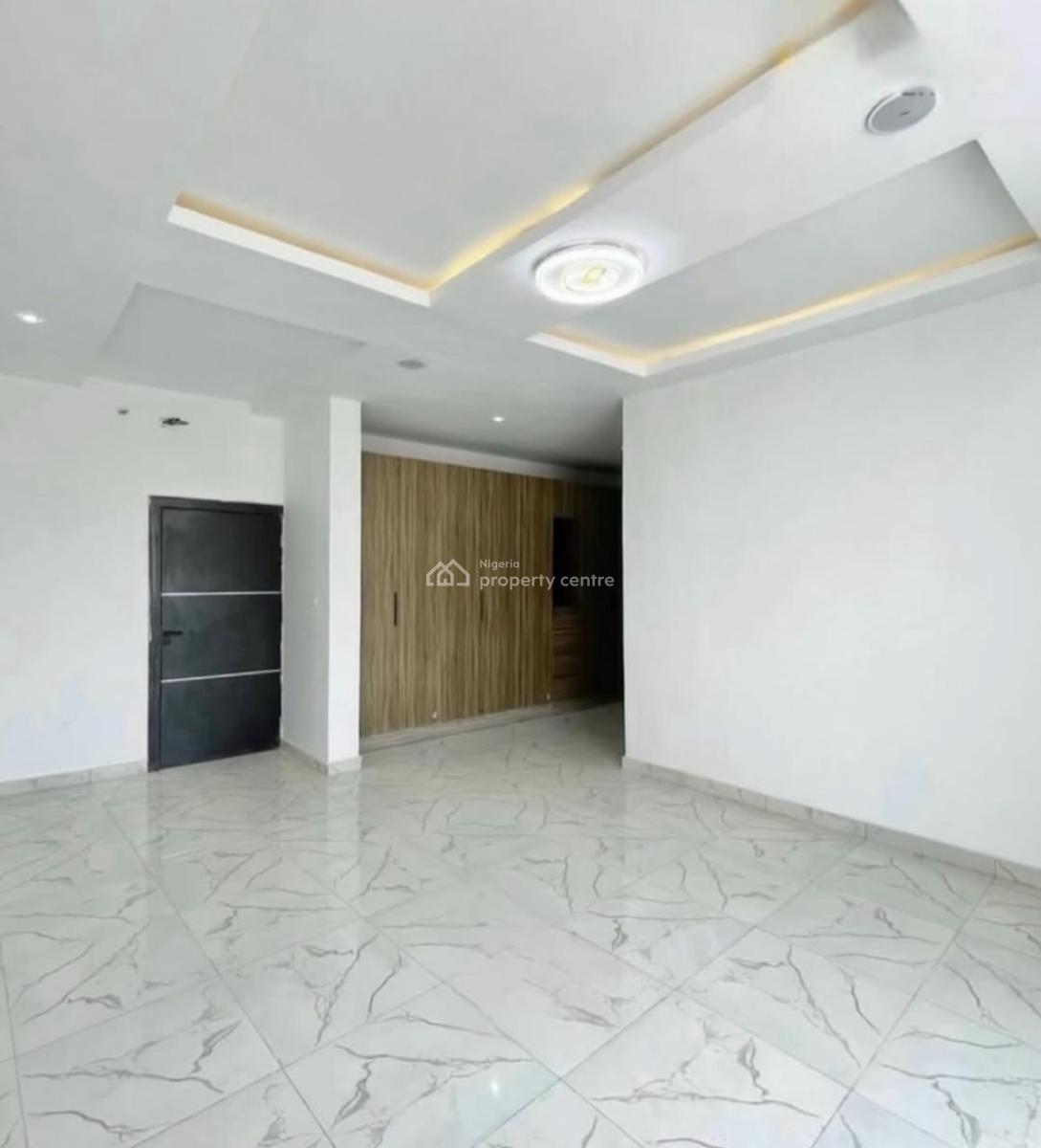 4 Bedroom Semi Detached Duplex, Chevron, Lekki, Lagos, House for Rent