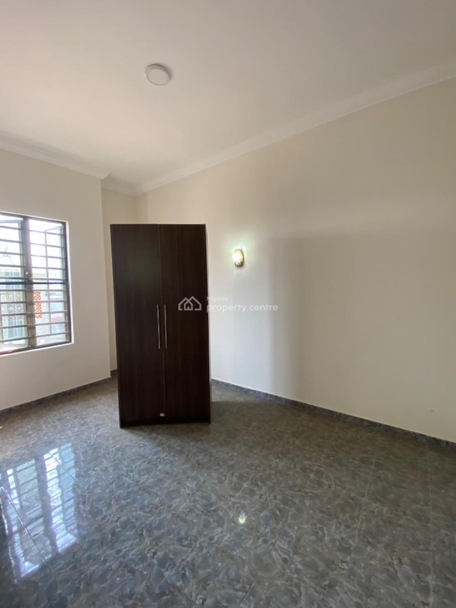 Standard Two Bedroom Apartment Upstairs with Good Electricity, Lekki Peninsula Scheme 11extension Close to Abraham Adesanya, Ajah, Lagos, Flat / Apartment for Rent