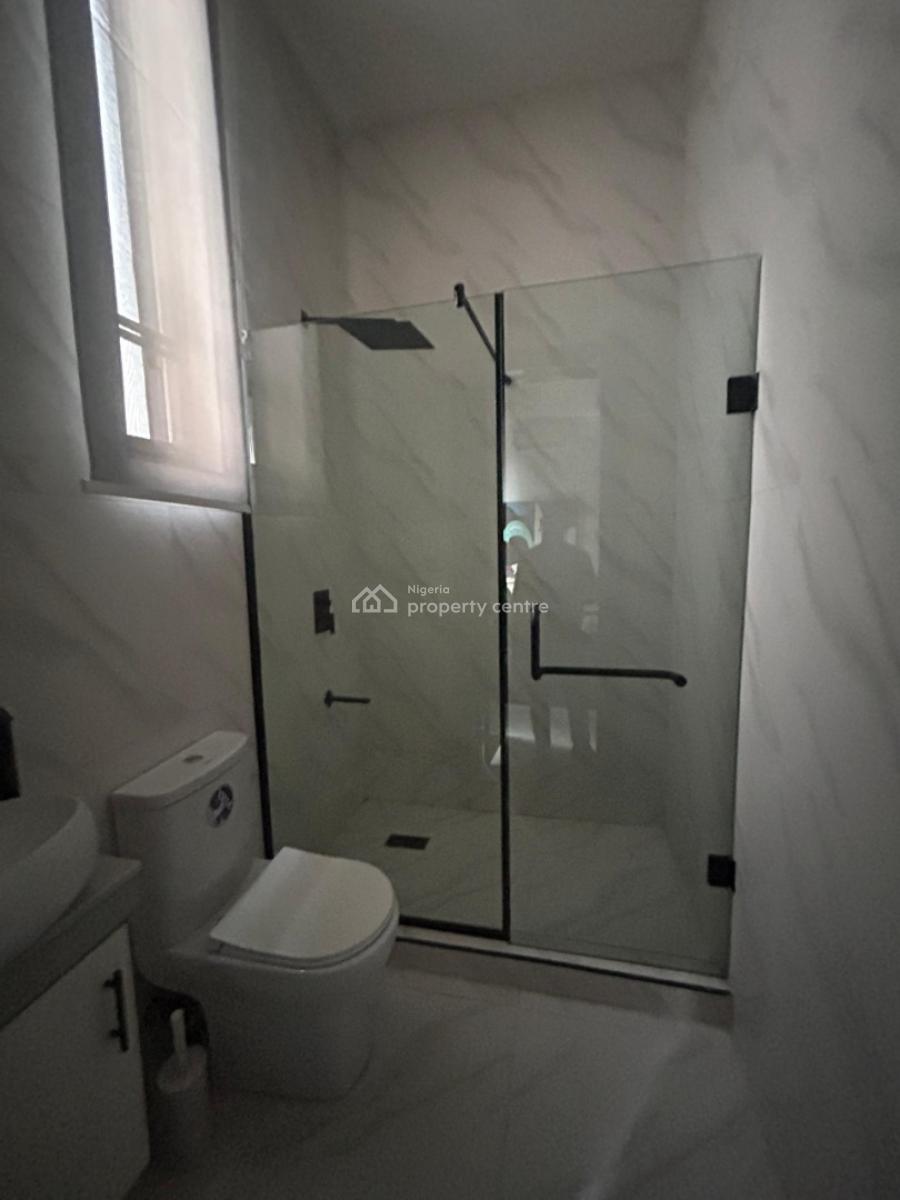 Premium & Fully Furnished 4 Bedroom Smart Duplex +bq + Swimming Pool, Chevron, Lekki, Lagos, Detached Duplex for Sale