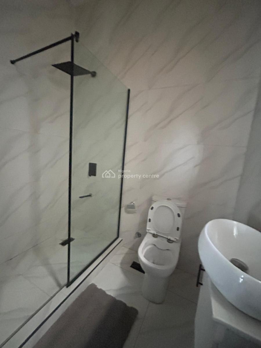 Premium & Fully Furnished 4 Bedroom Smart Duplex +bq + Swimming Pool, Chevron, Lekki, Lagos, Detached Duplex for Sale