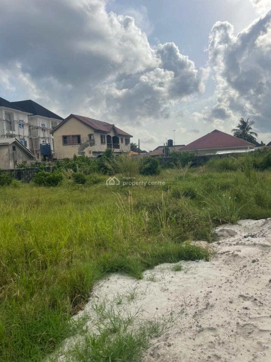 Dry Land, Sangotedo Eti-osa, Sangotedo, Ajah, Lagos, Residential Land for Sale