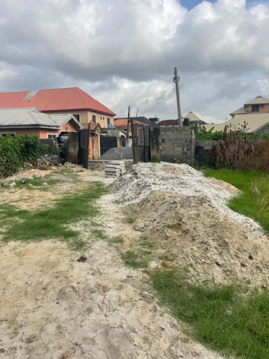Dry Land, Sangotedo Eti-osa, Sangotedo, Ajah, Lagos, Residential Land for Sale